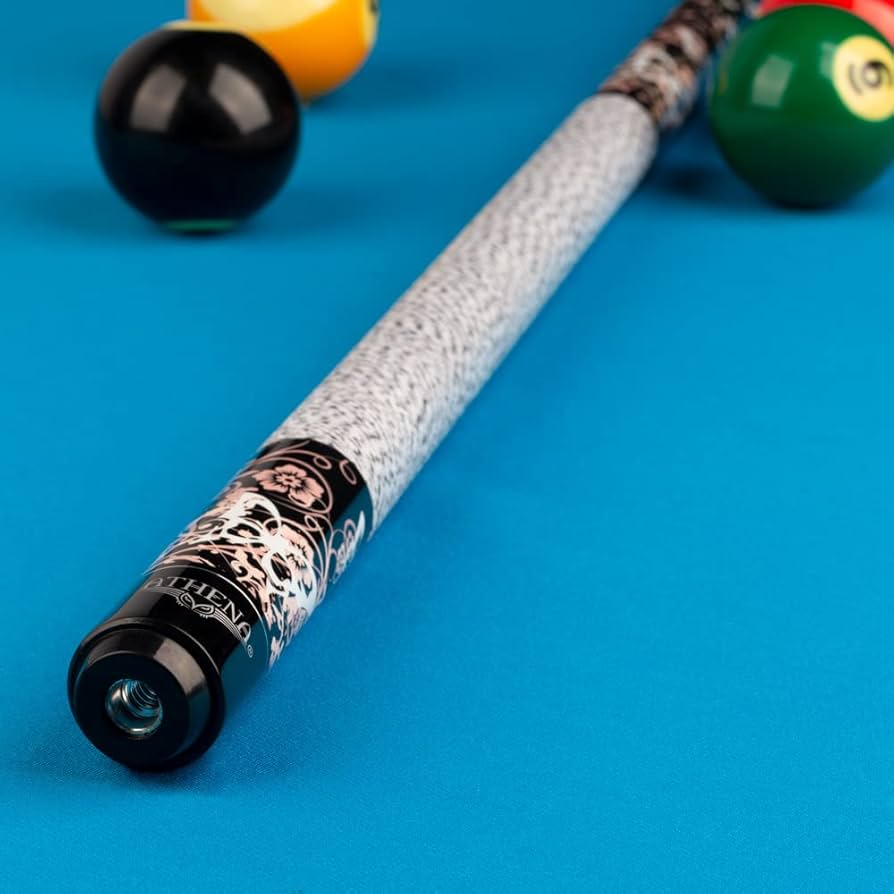 Athena ビリヤードキュー Amazon.co.jp: ビリヤード ATHENA アテナ キュー バタフライ